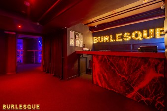   Burlesque 